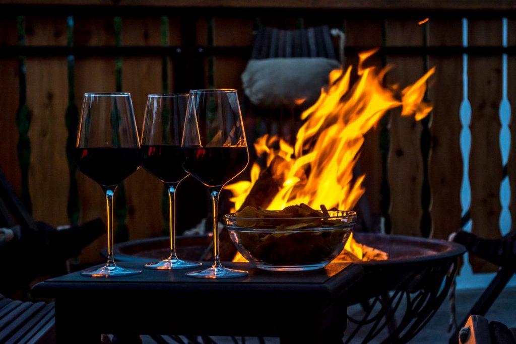 Summer evenings and festivals in Bovec.